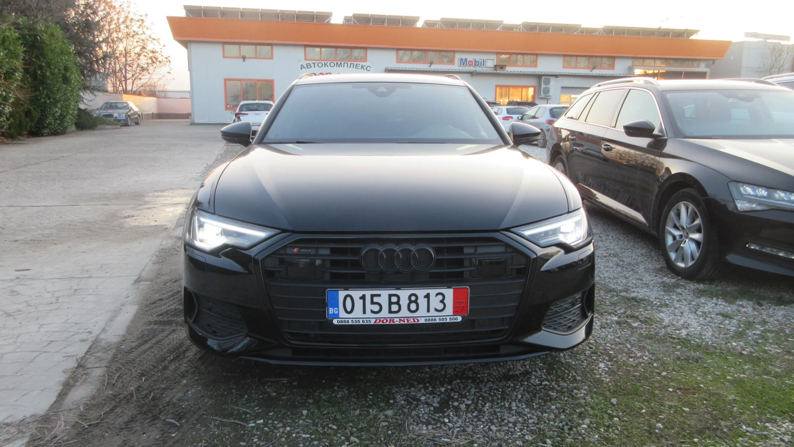 Audi A6 40-TDI-Mild Hybrid - S LINE EDITION - изображение 2