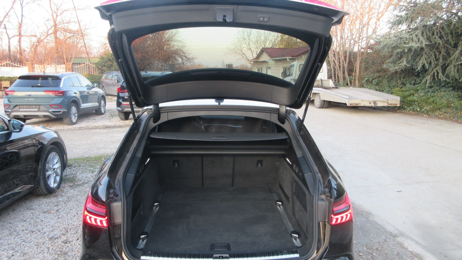 Audi A6 40-TDI-Mild Hybrid - S LINE EDITION | Mobile.bg   15