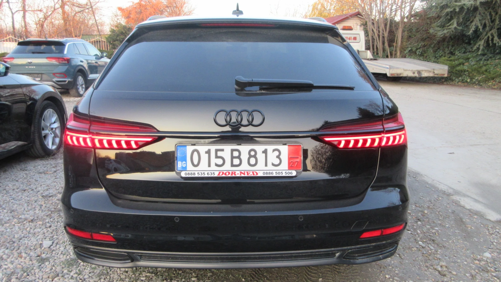 Audi A6 40-TDI-Mild Hybrid - S LINE EDITION - изображение 5