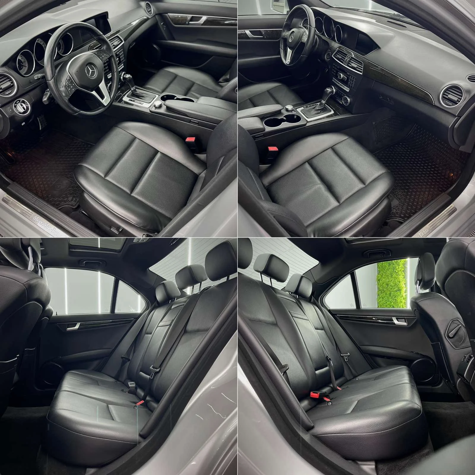 Mercedes-Benz C 300 AMG 4matic | Mobile.bg   17