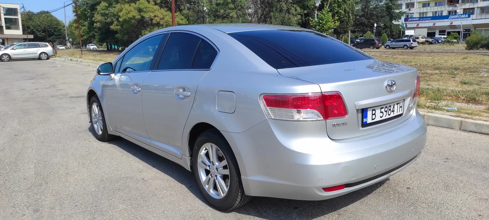 Toyota Avensis  - изображение 3