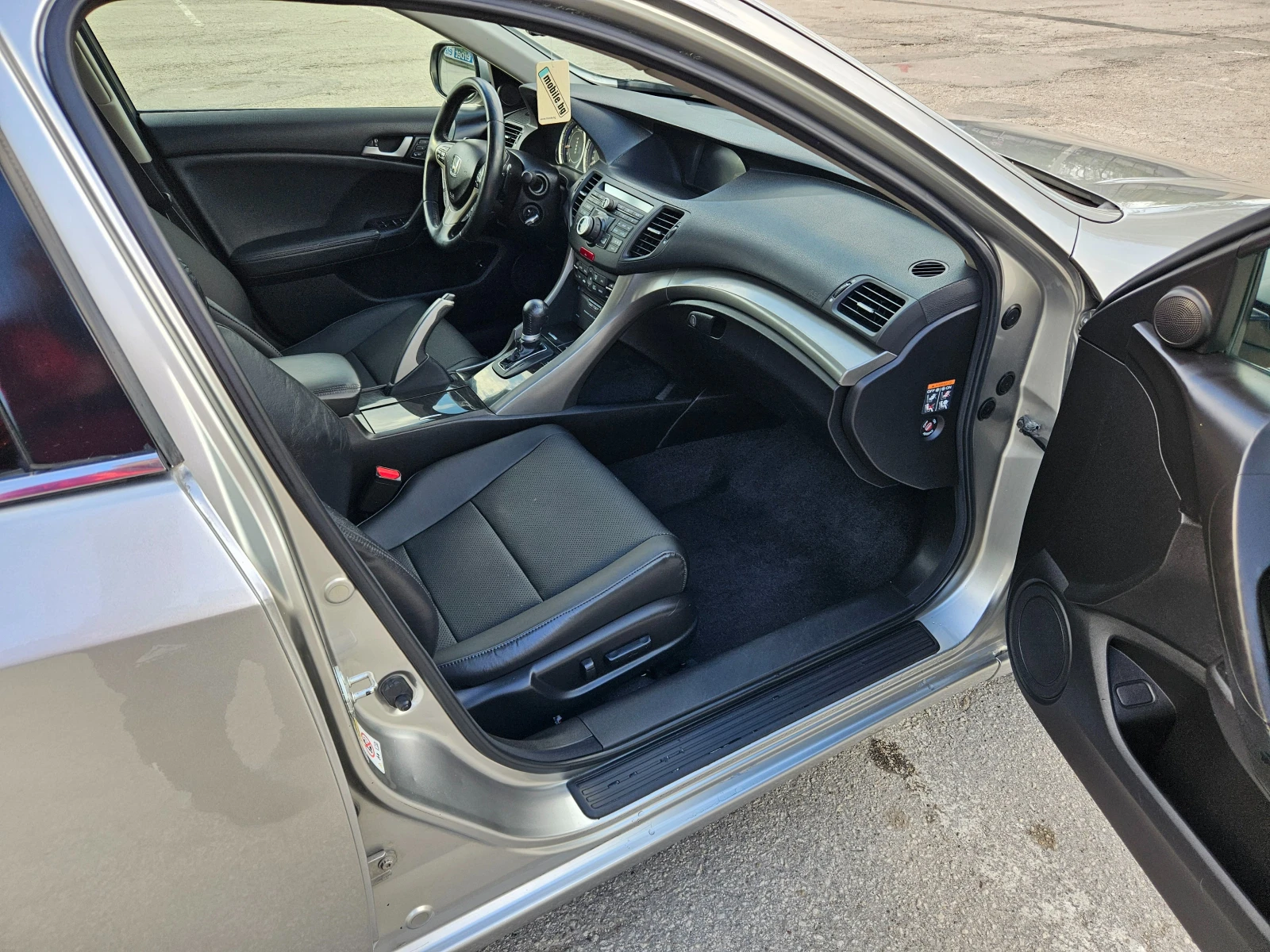 Honda Accord 2.4 ������� Full | Mobile.bg � ����������� 12