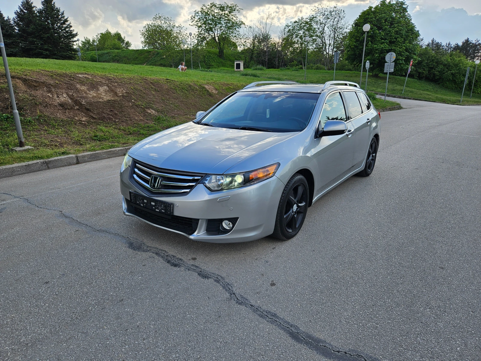 Honda Accord 2.4 ������� Full | Mobile.bg � ����������� 1