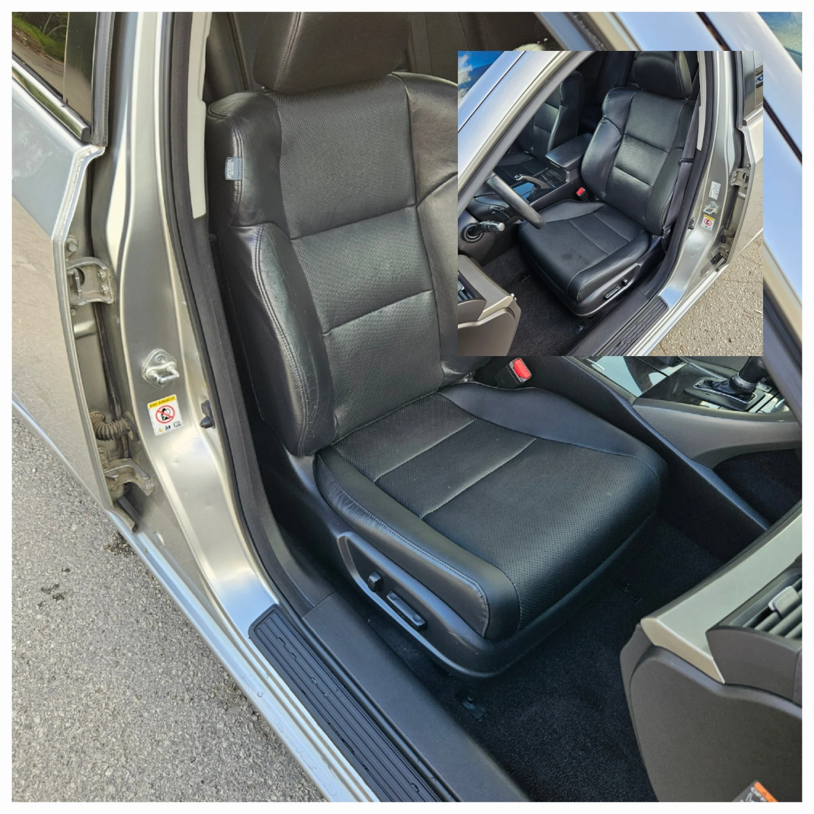 Honda Accord 2.4 ������� Full | Mobile.bg � ����������� 13