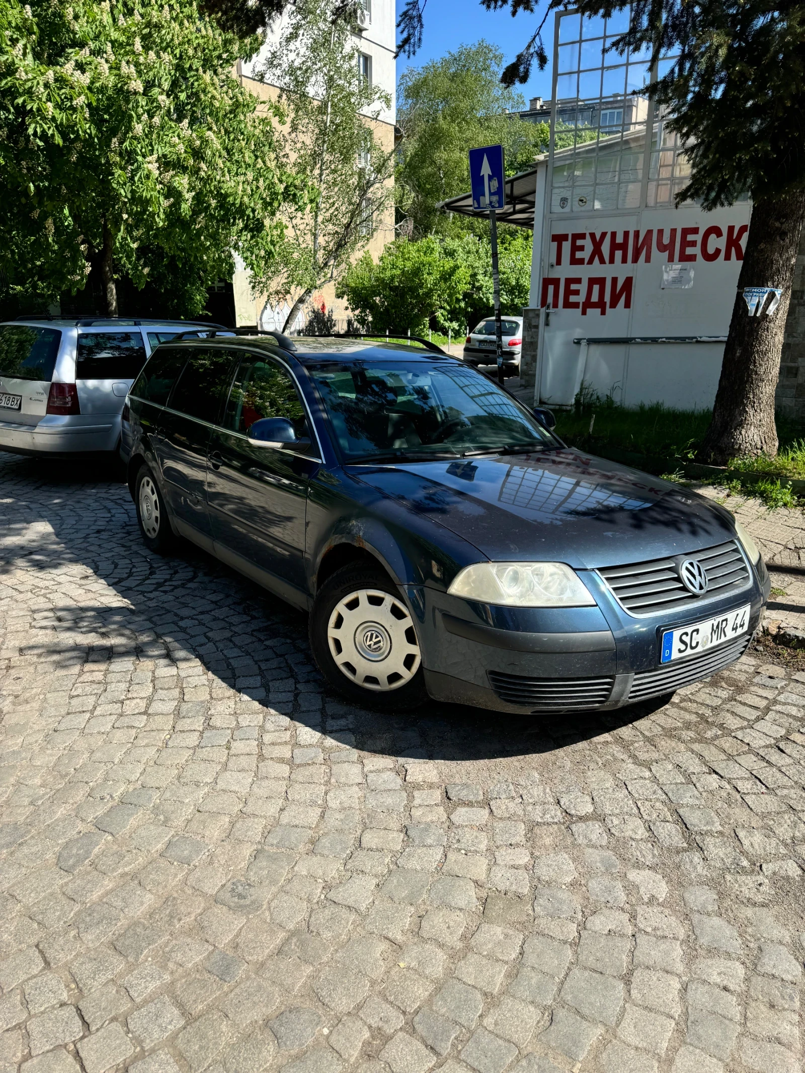 VW Passat 1.9 - изображение 2