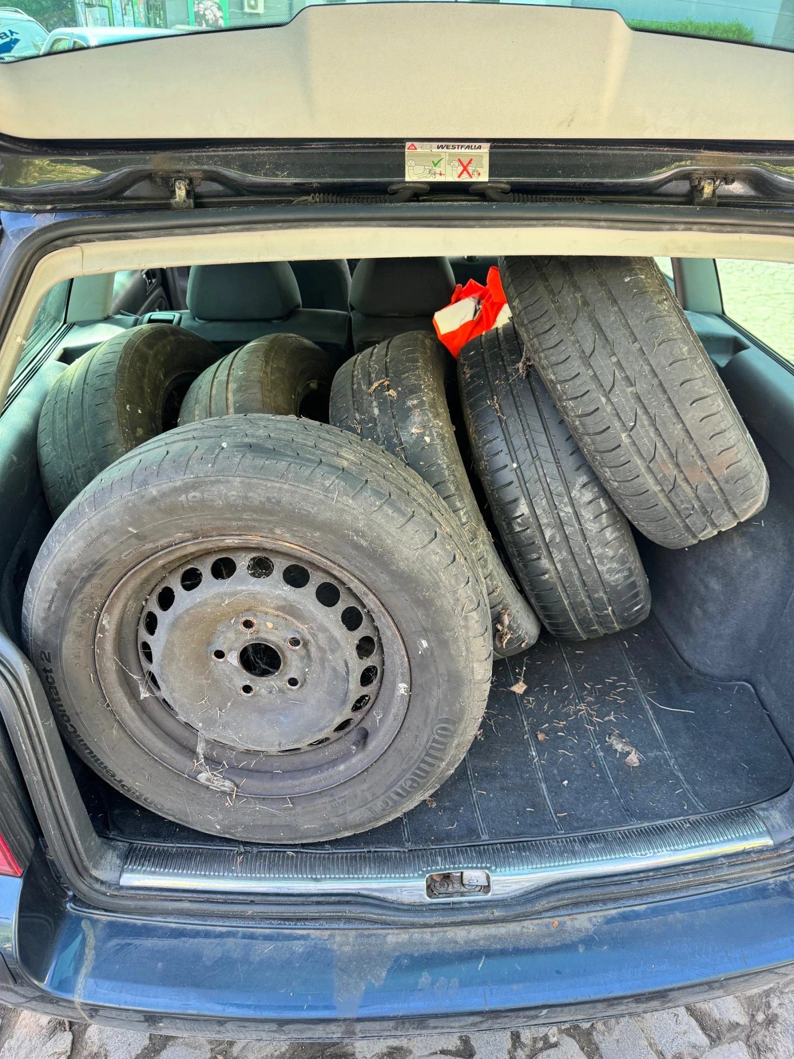 VW Passat 1.9 - изображение 9