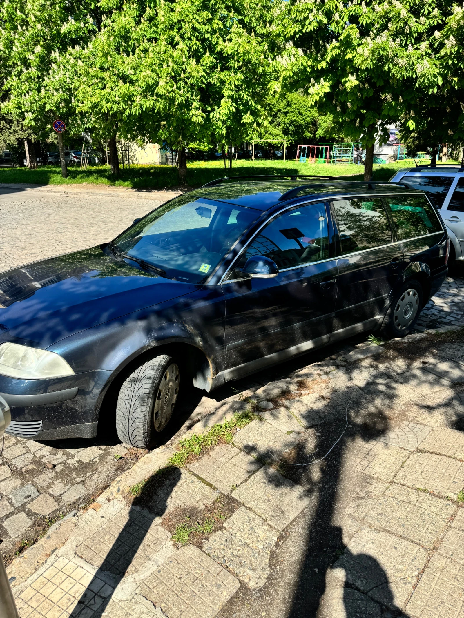 VW Passat 1.9 - изображение 3