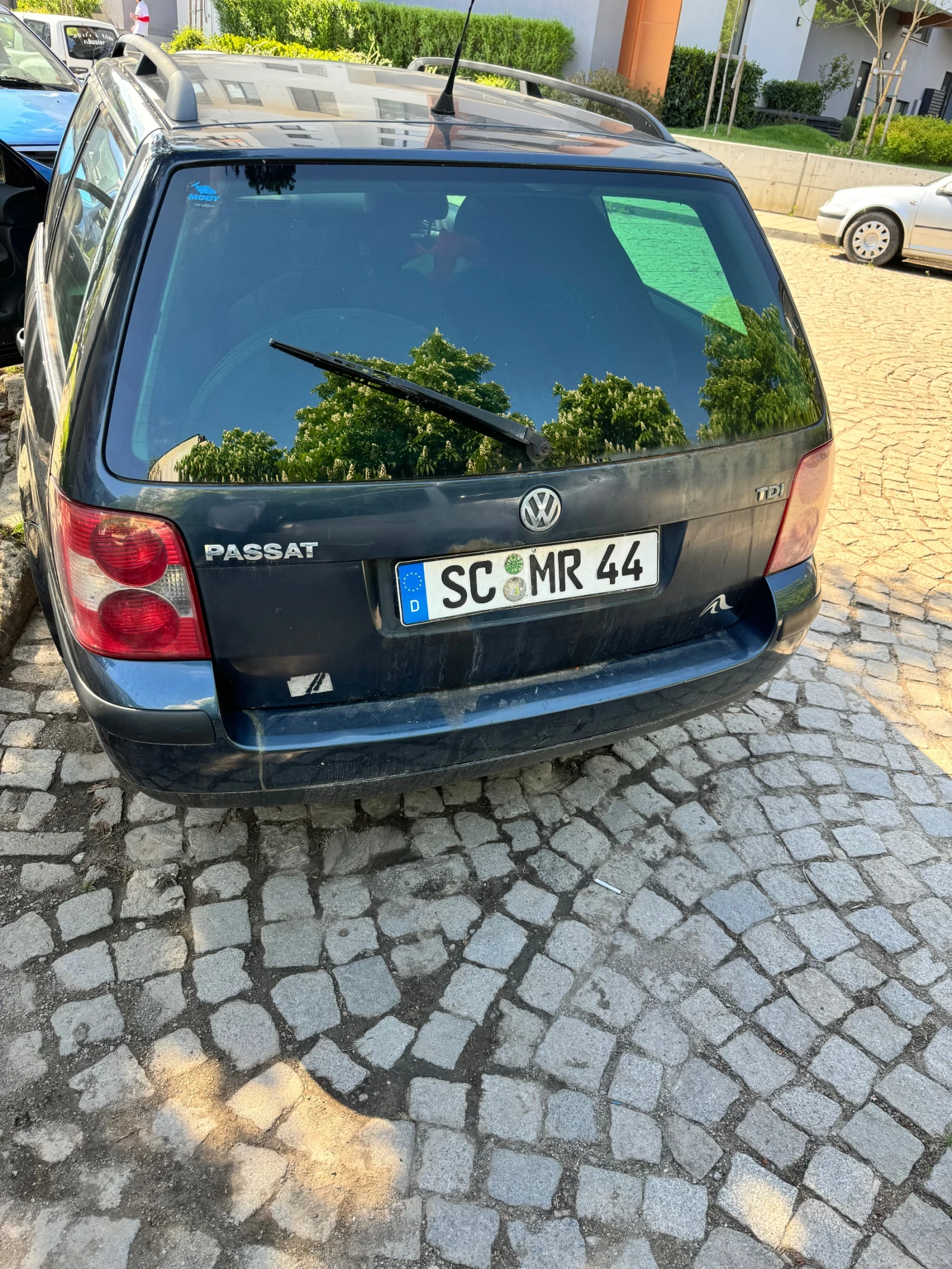 VW Passat 1.9 - изображение 8