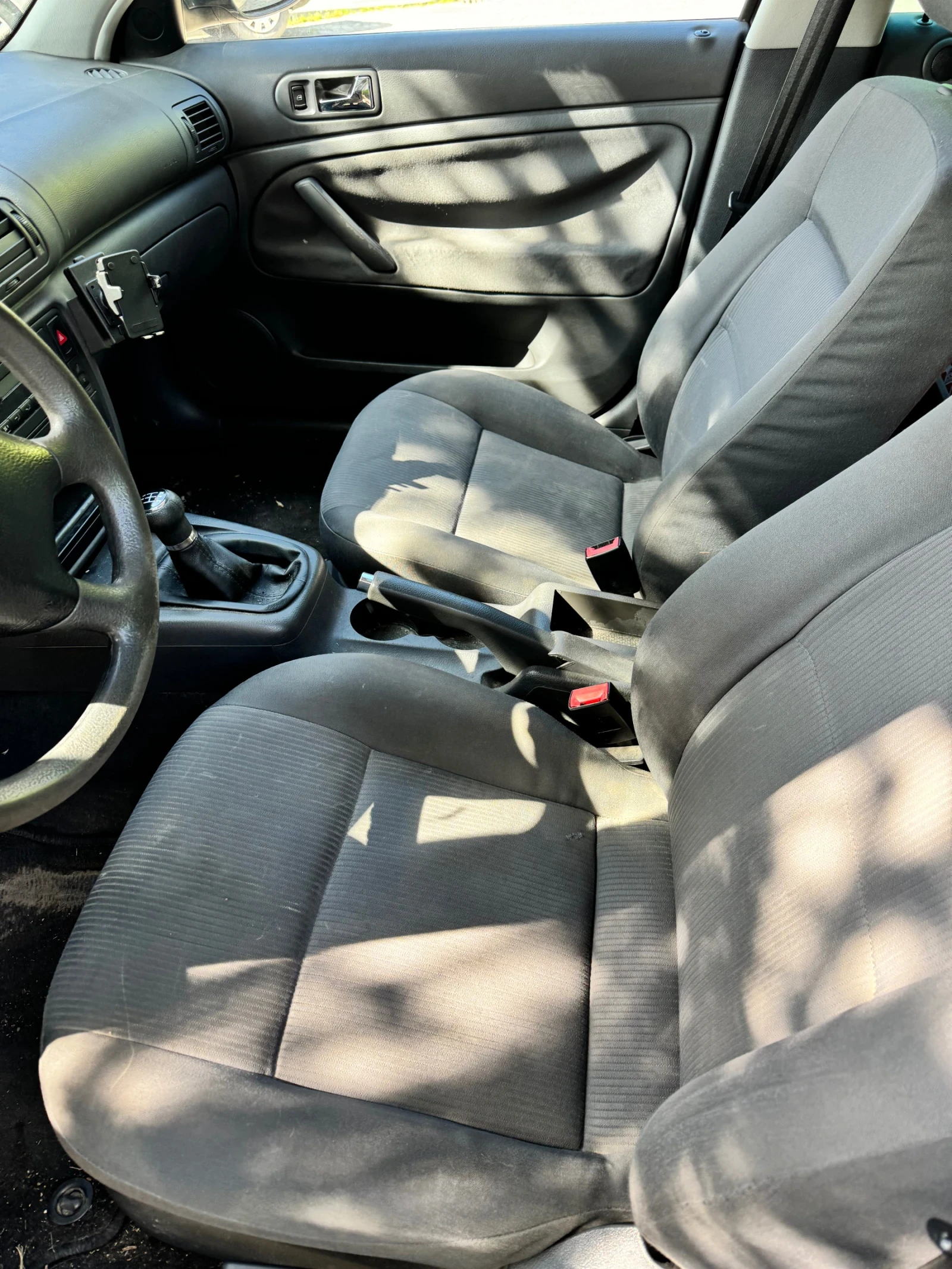 VW Passat 1.9 - изображение 5