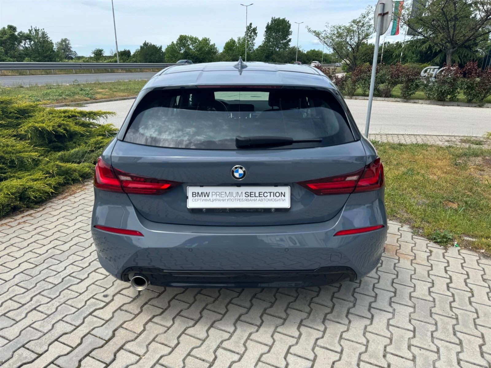 BMW 116  - изображение 8