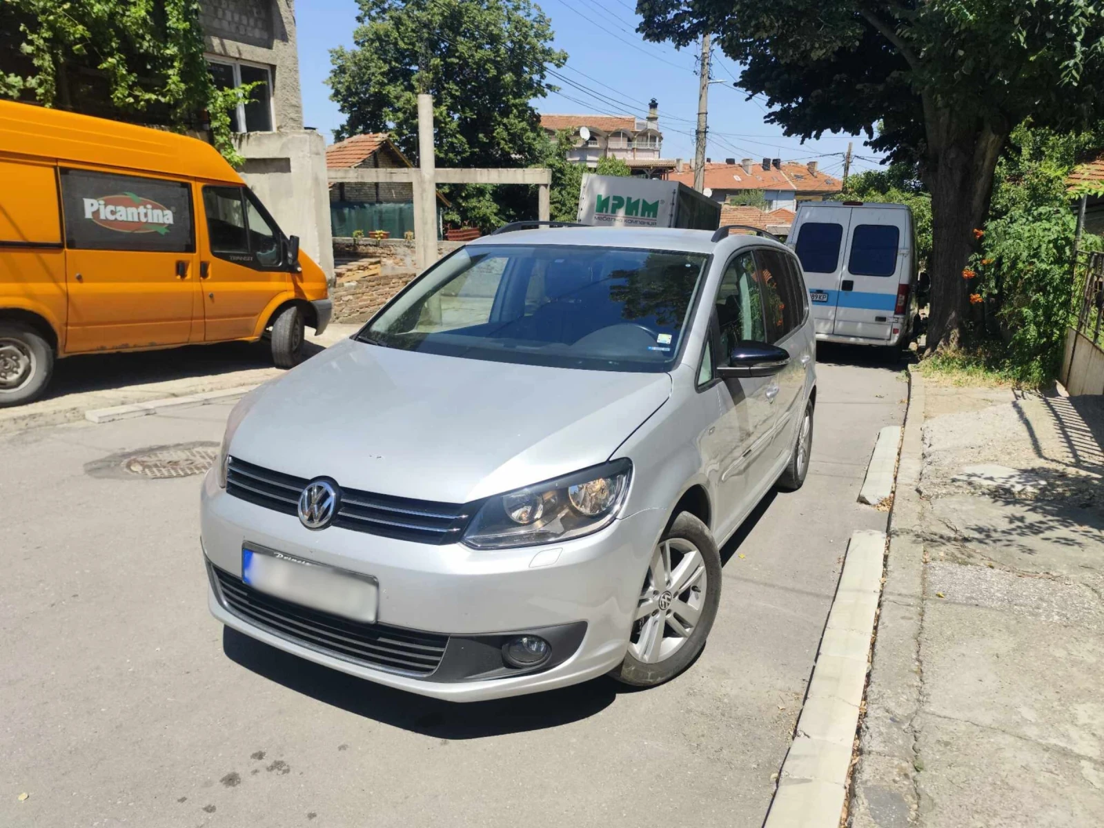 VW Touran  - изображение 3