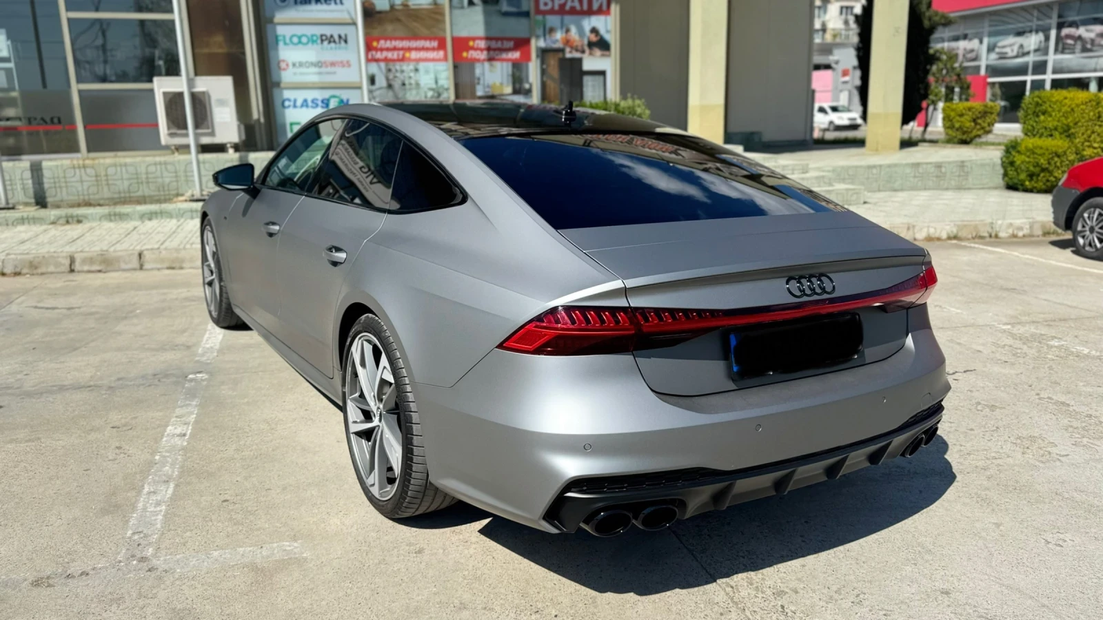 Audi A7 5.0 TDI full full - изображение 8