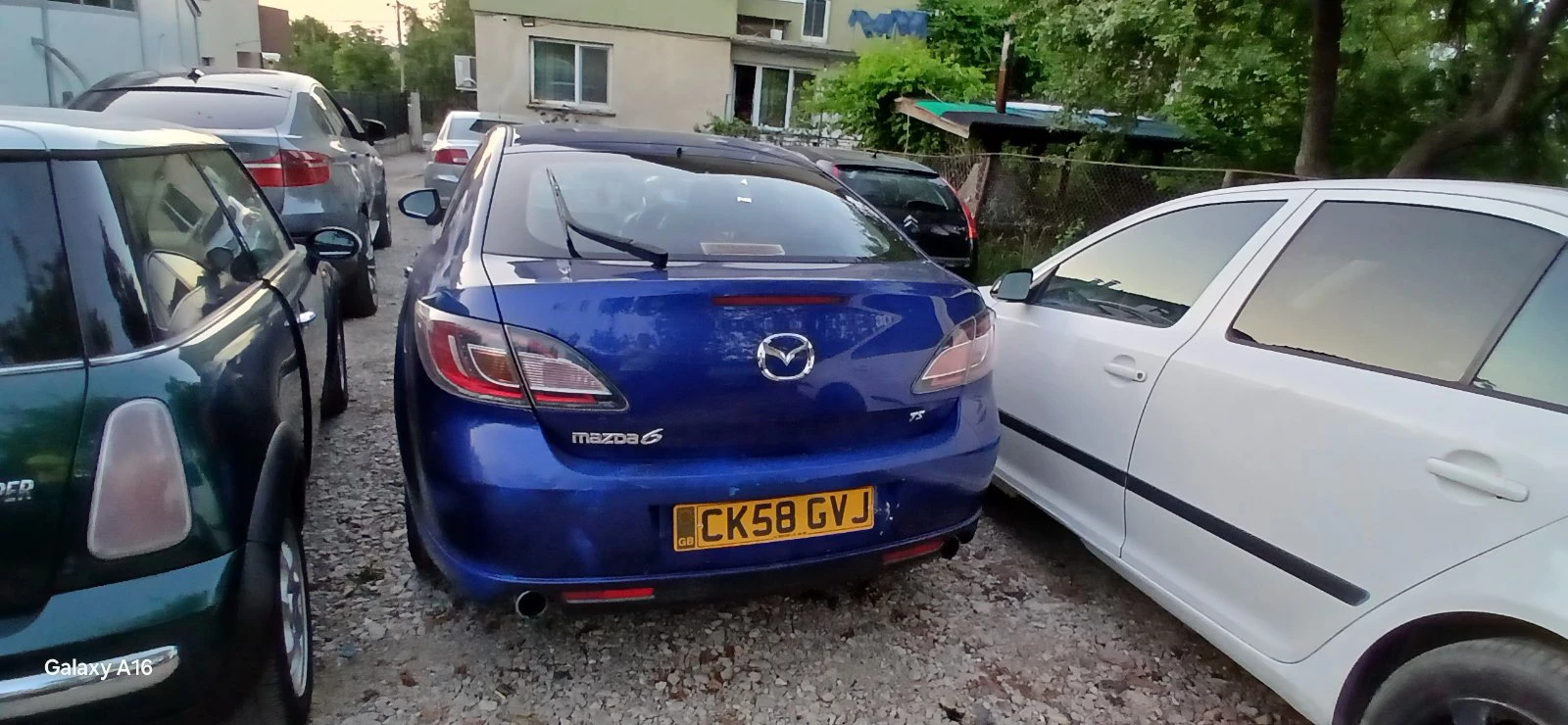 Mazda 6 2.0i - изображение 2