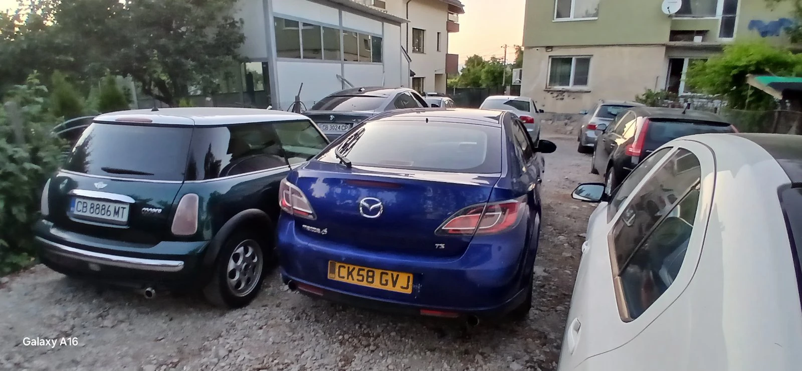 Mazda 6 2.0i - изображение 4