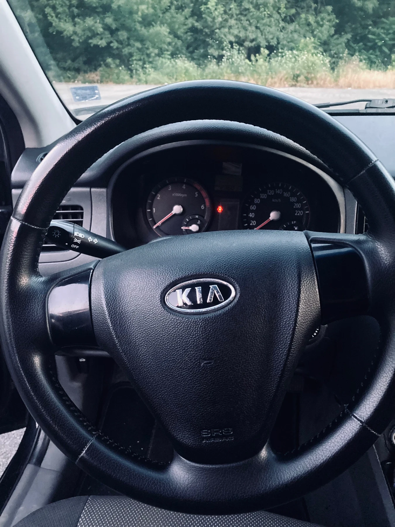 Kia Rio  - изображение 6