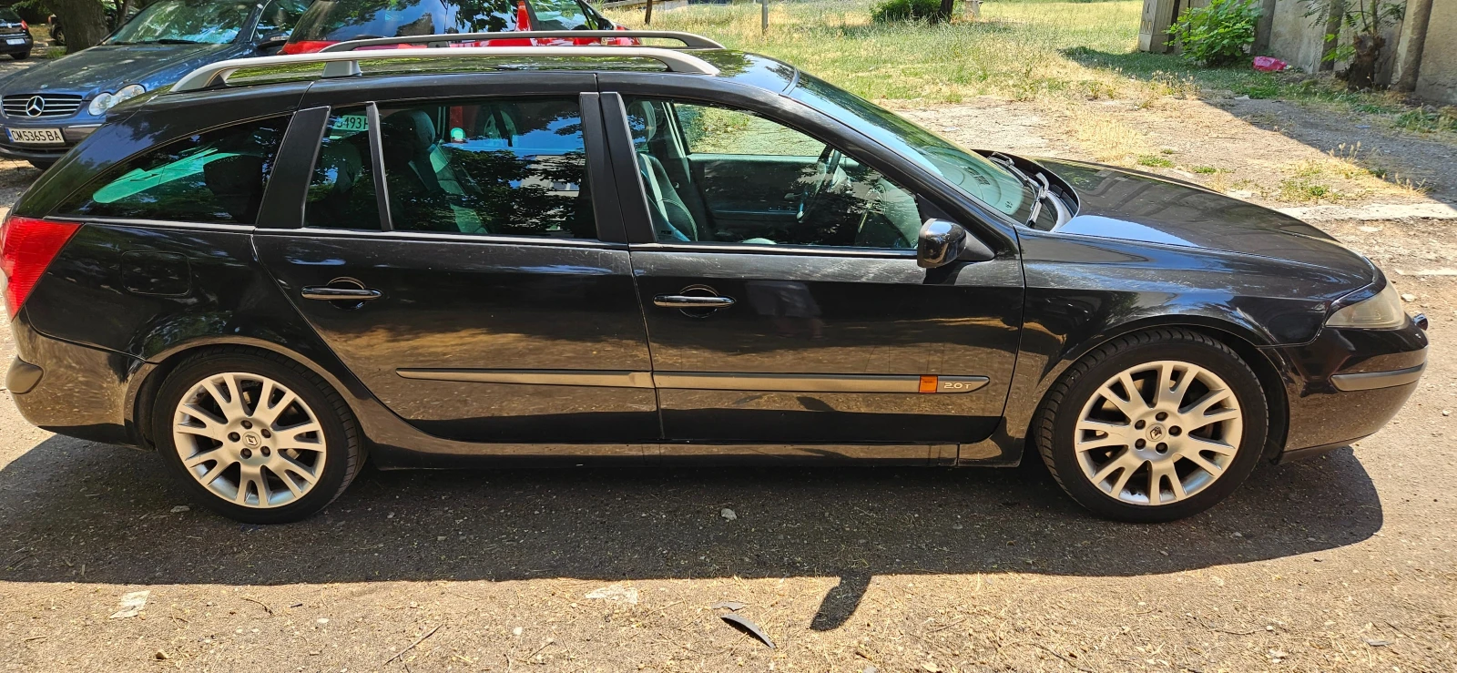 Renault Laguna 2.0T - изображение 3