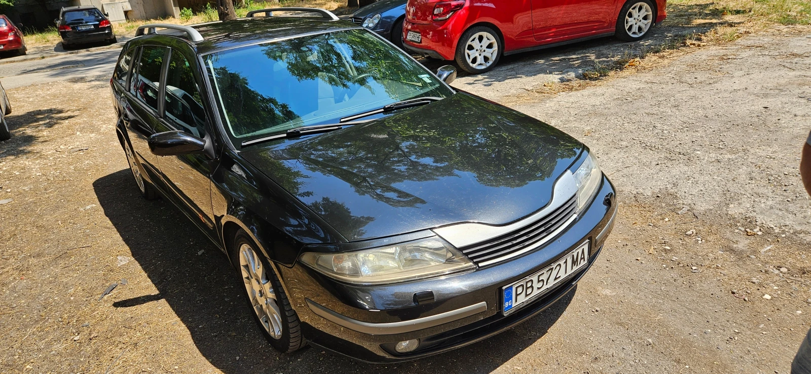 Renault Laguna 2.0T - изображение 2