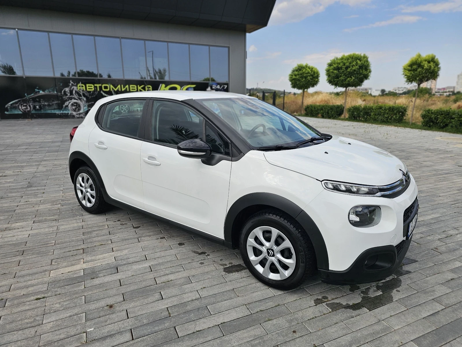 Citroen C3 1.2i - изображение 7