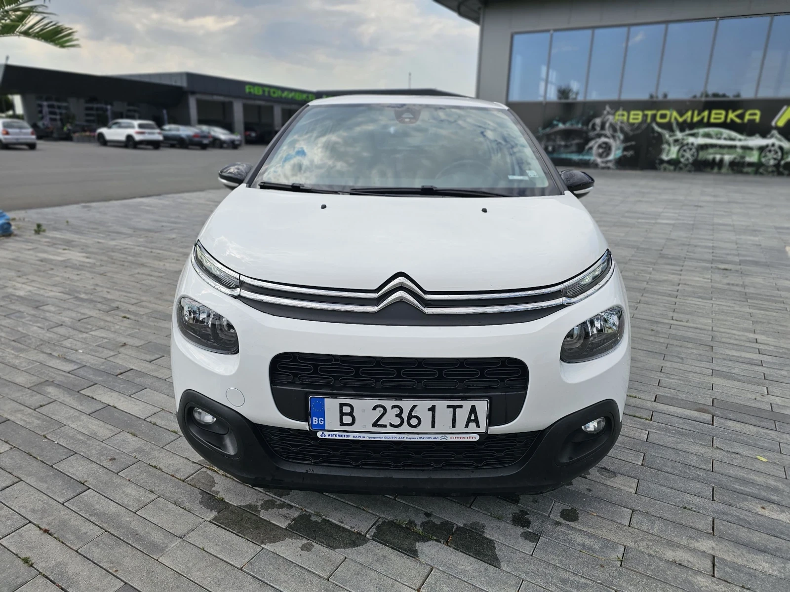 Citroen C3 1.2i - изображение 8