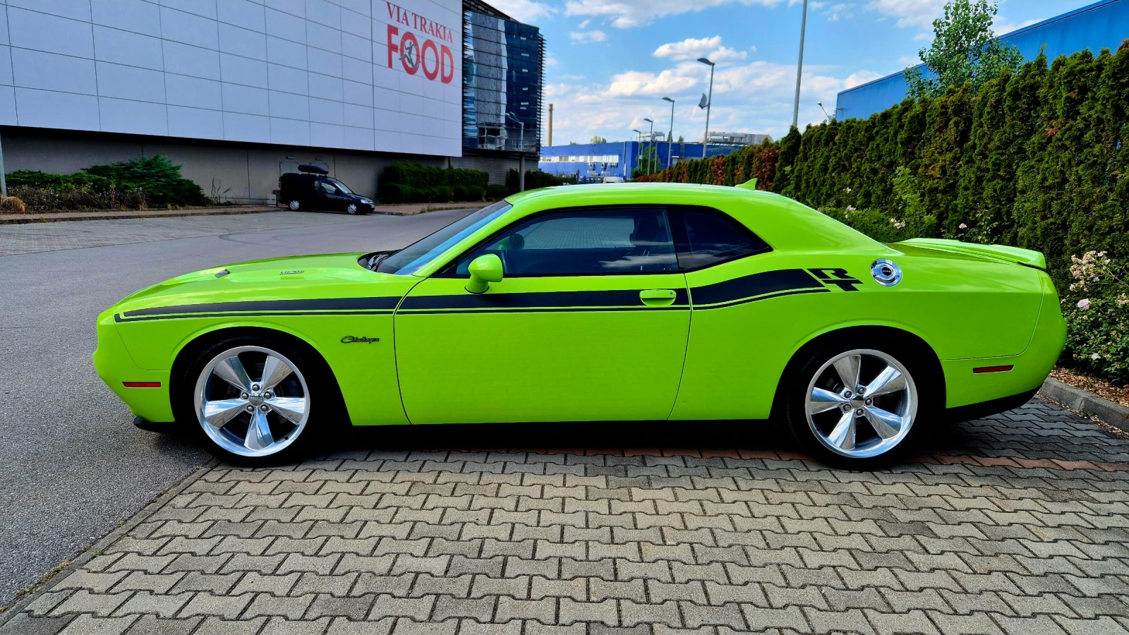 Dodge Challenger R/T+    5.7 HEMI - изображение 5
