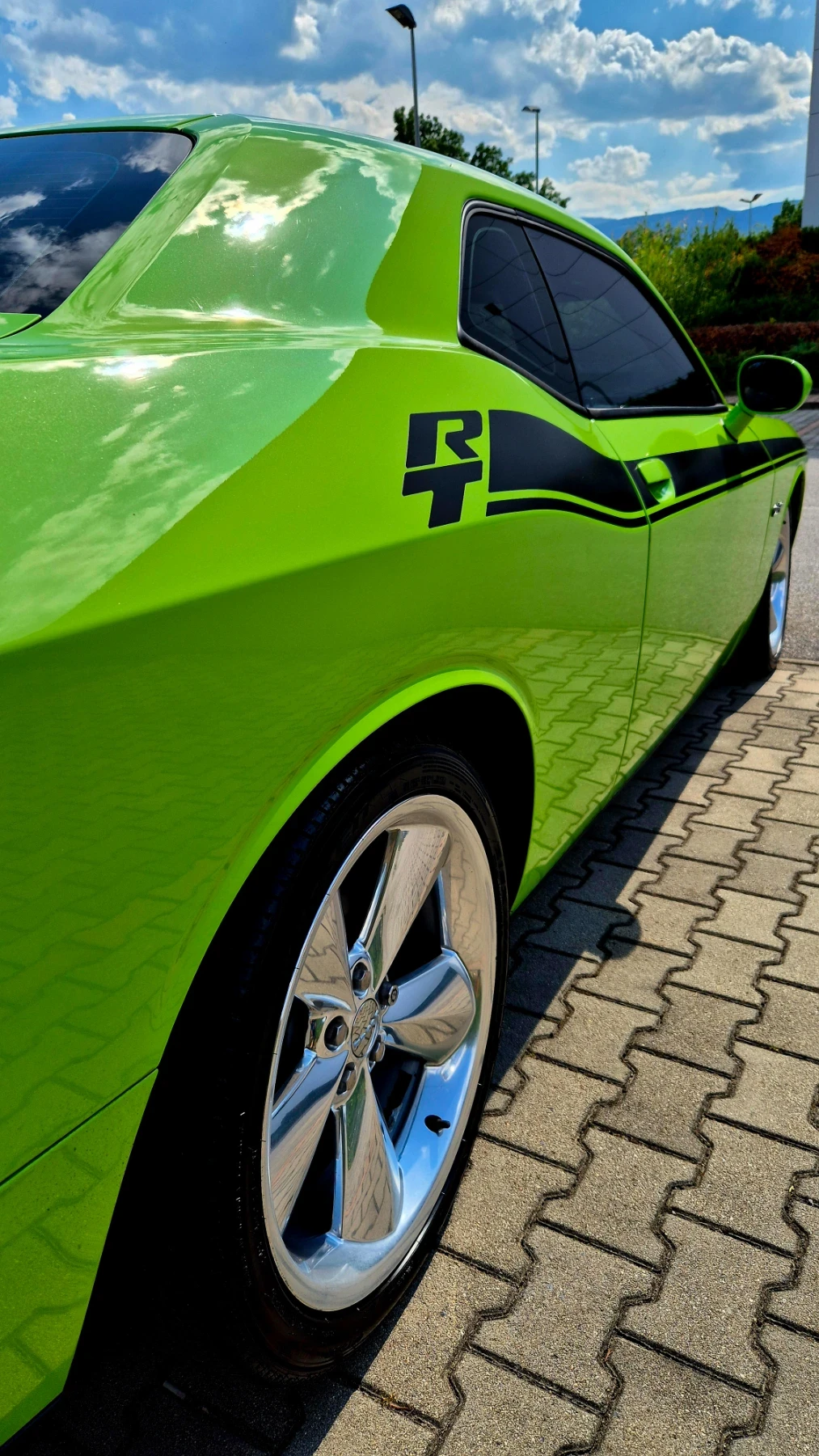 Dodge Challenger R/T+    5.7 HEMI - изображение 7