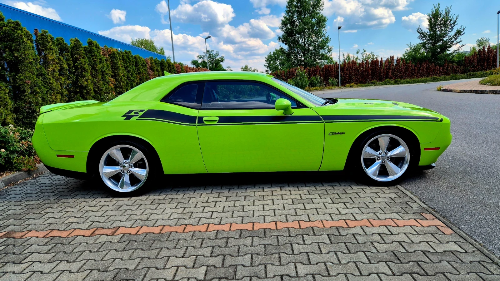 Dodge Challenger R/T+    5.7 HEMI - изображение 4