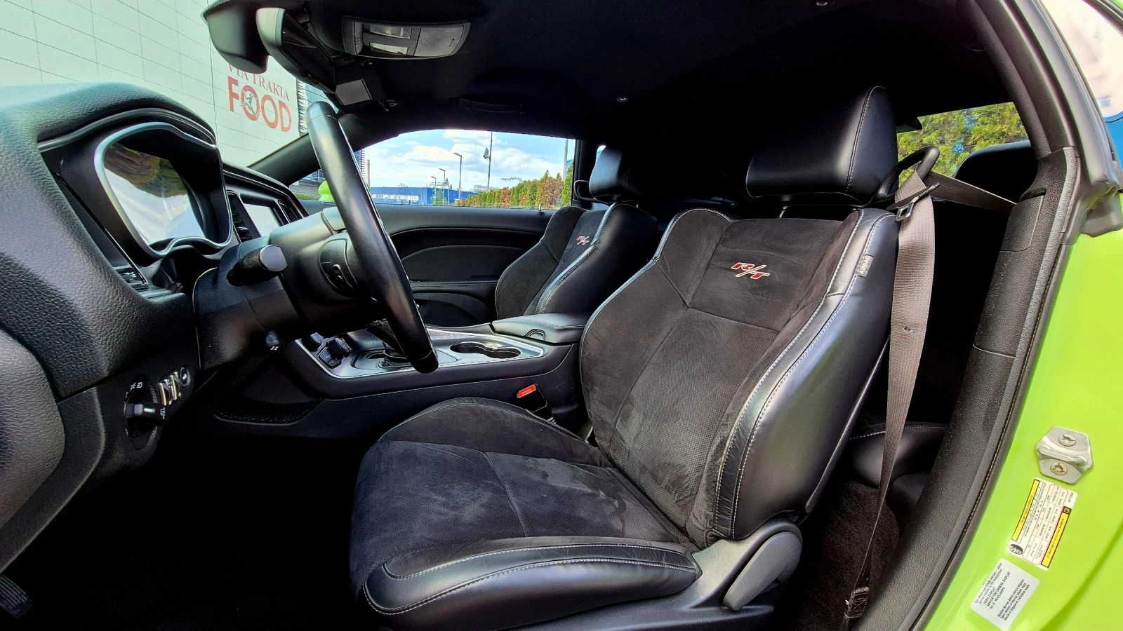 Dodge Challenger R/T+    5.7 HEMI - изображение 10