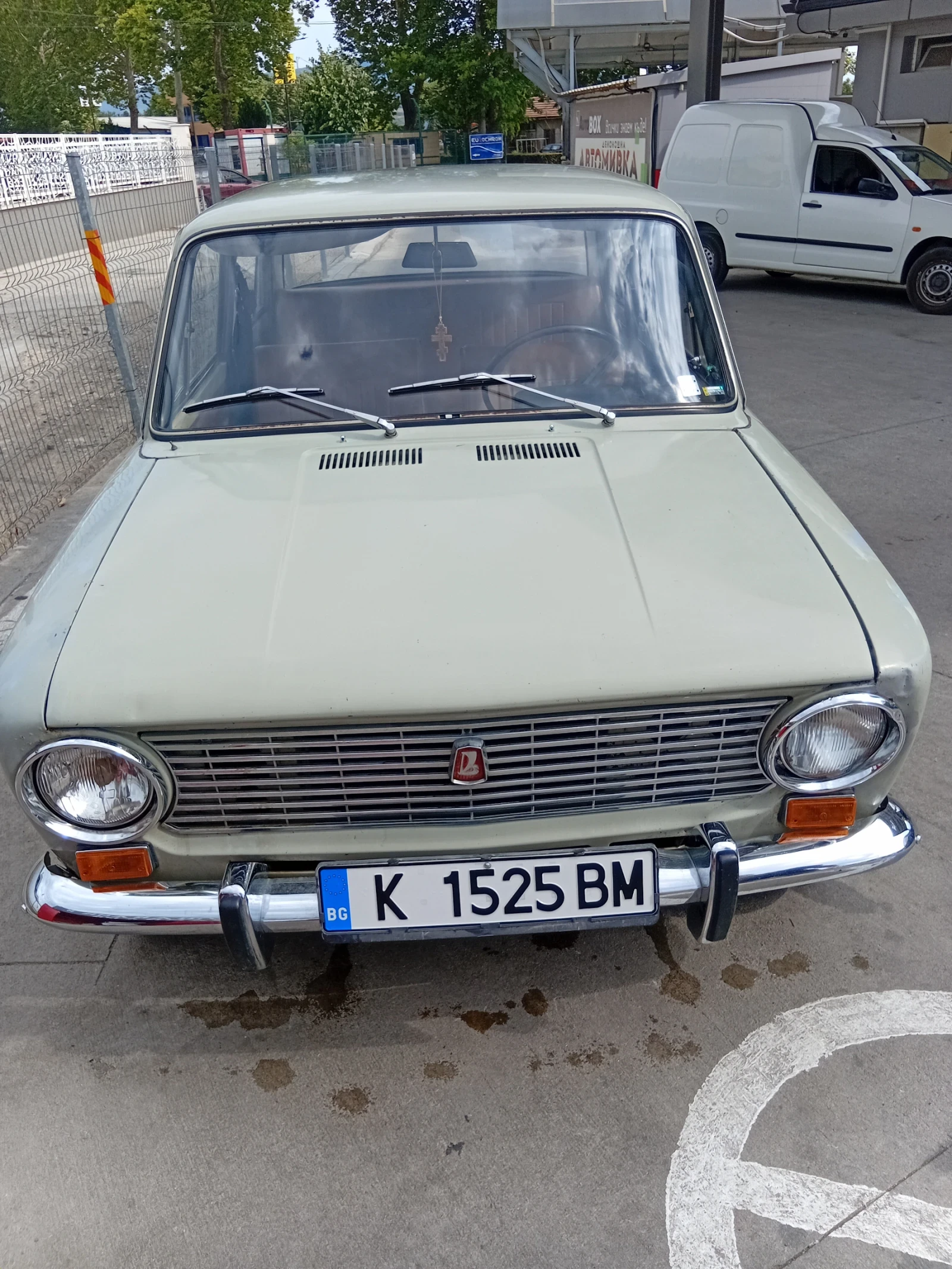 Lada 1200 1200 - изображение 4