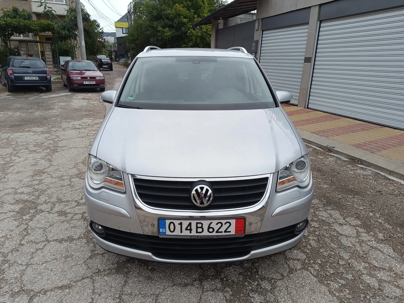 VW Touran 2.0TDI 140к.с. BMM - изображение 2
