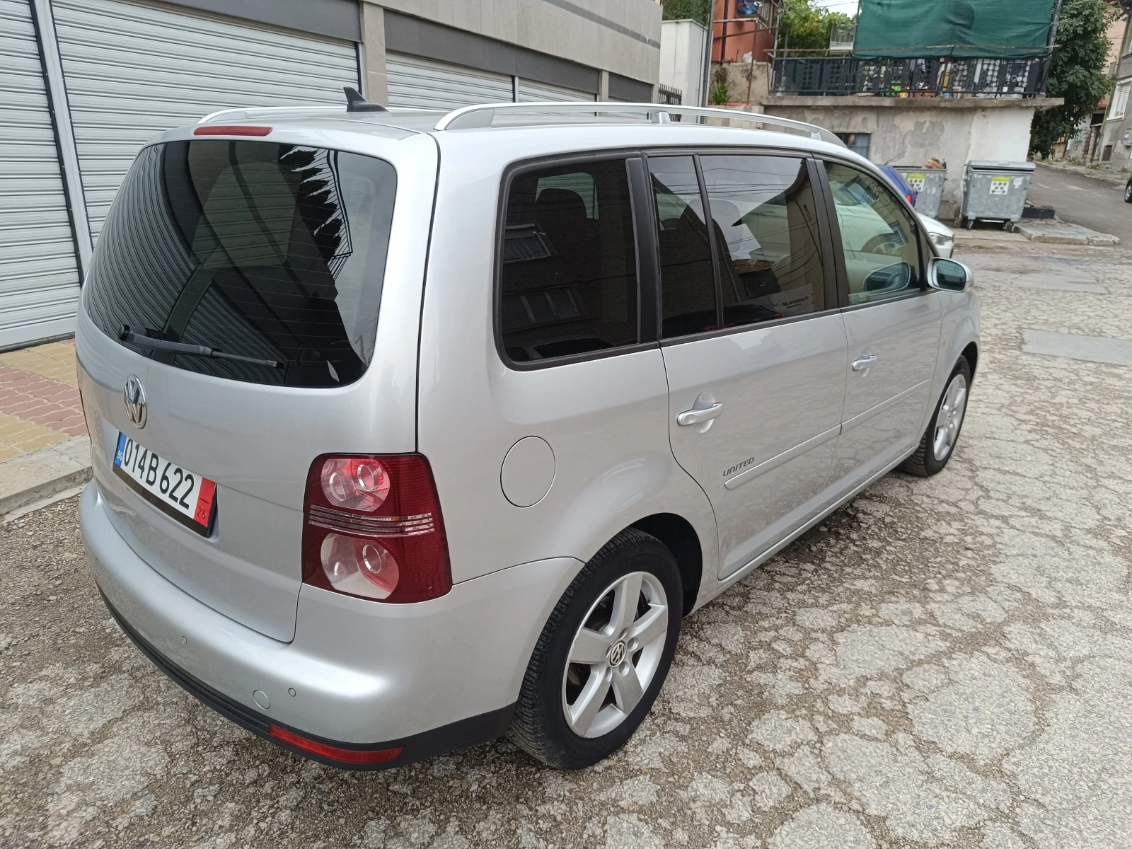 VW Touran 2.0TDI 140к.с. BMM - изображение 4