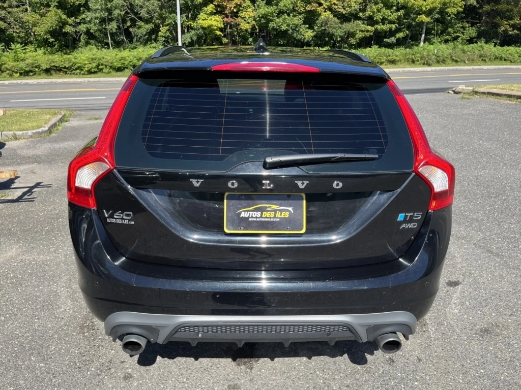 Volvo V60 T5* Polestar* R-Design - изображение 6