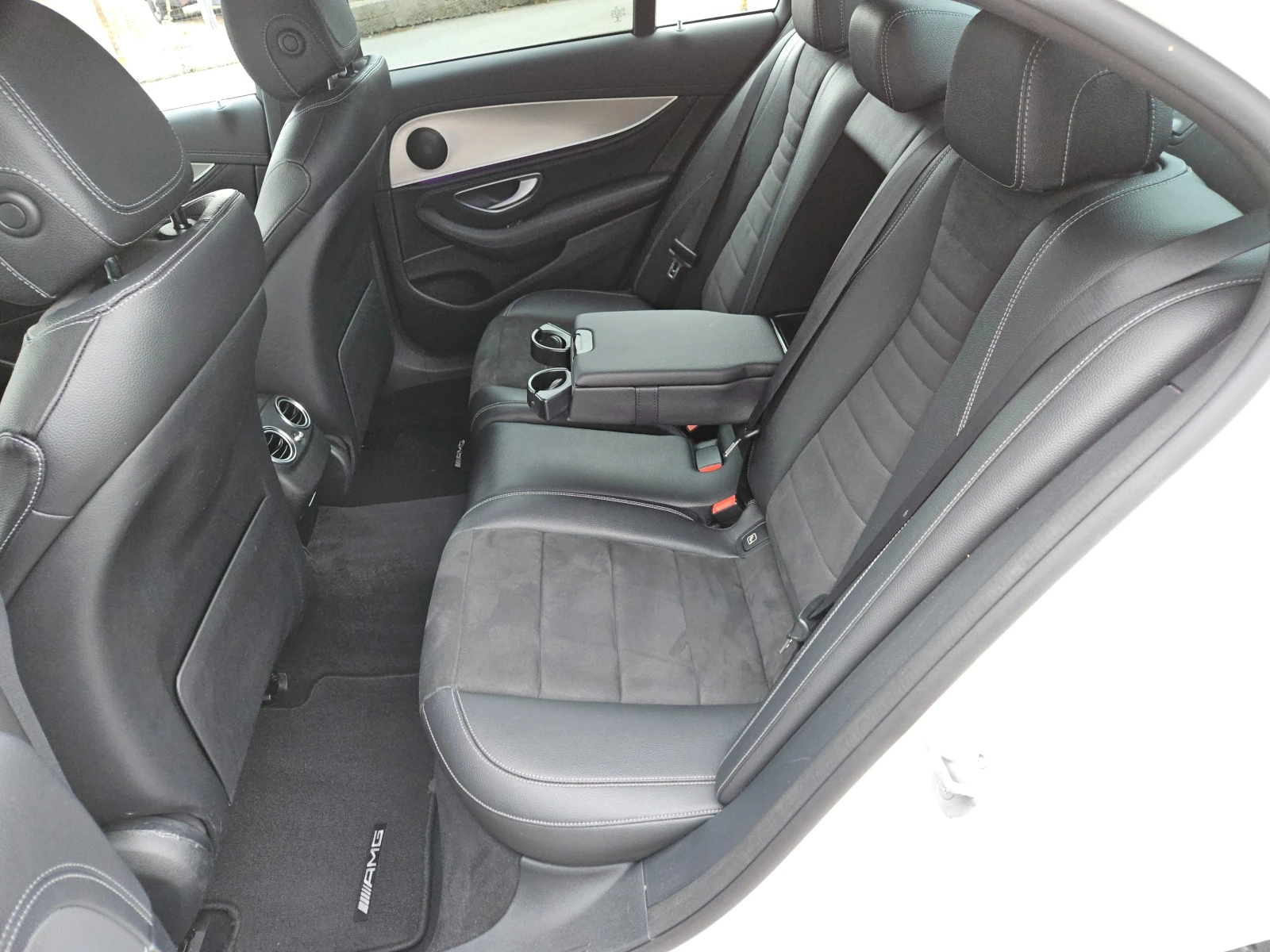 Mercedes-Benz E 220 AMG/FACELIFT/9G/HeadUp/LED/NAVI/БЛУТУТ/EURO 6C/ТОП | Mobile.bg — изображение 16