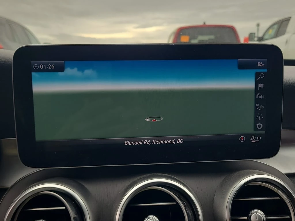 Mercedes-Benz C 300 * CARFAX * БЕЗ ПЪРВОНАЧАЛНА ВНОСКА - изображение 10