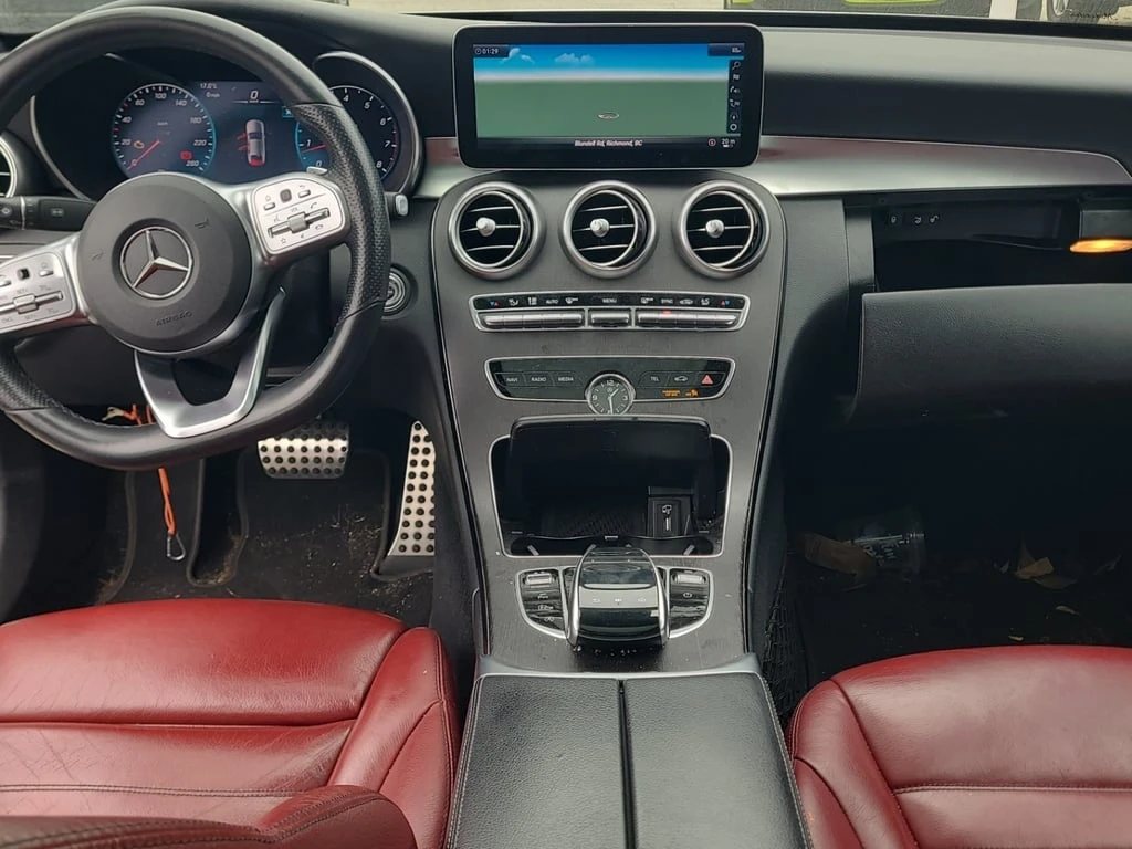 Mercedes-Benz C 300 * CARFAX *    | Mobile.bg   11