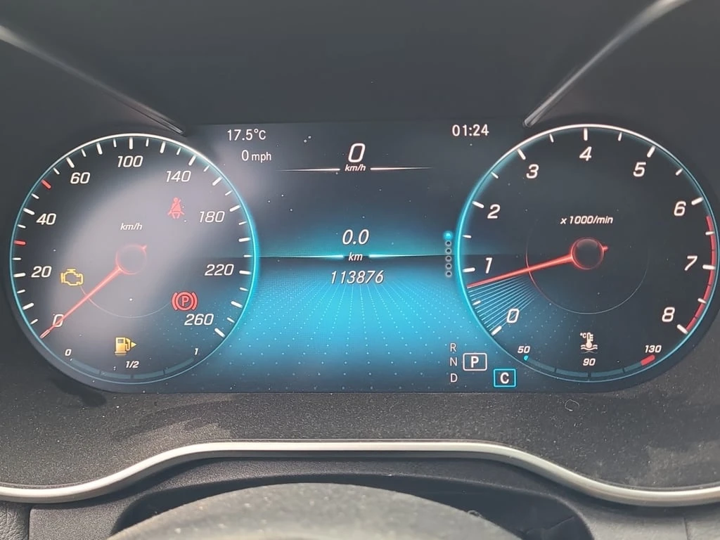 Mercedes-Benz C 300 * CARFAX * БЕЗ ПЪРВОНАЧАЛНА ВНОСКА - изображение 9