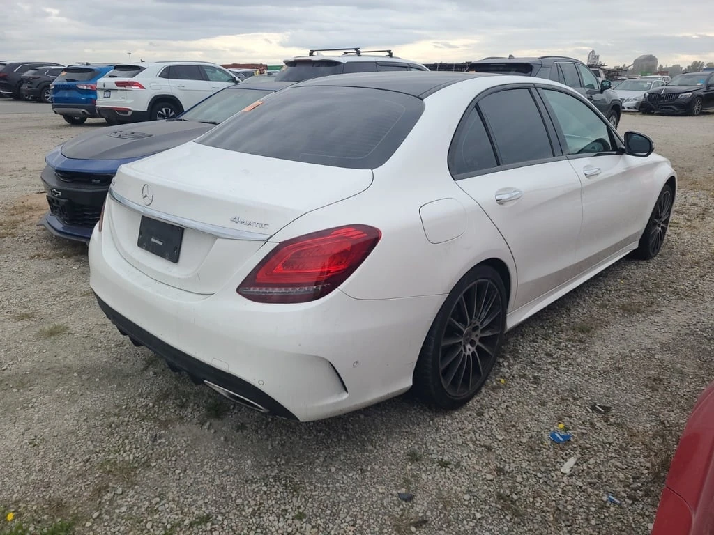 Mercedes-Benz C 300 * CARFAX * БЕЗ ПЪРВОНАЧАЛНА ВНОСКА - изображение 3