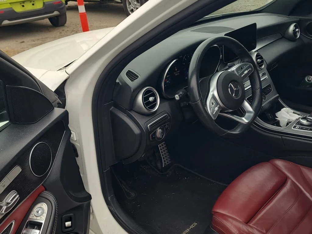 Mercedes-Benz C 300 * CARFAX * БЕЗ ПЪРВОНАЧАЛНА ВНОСКА - изображение 5