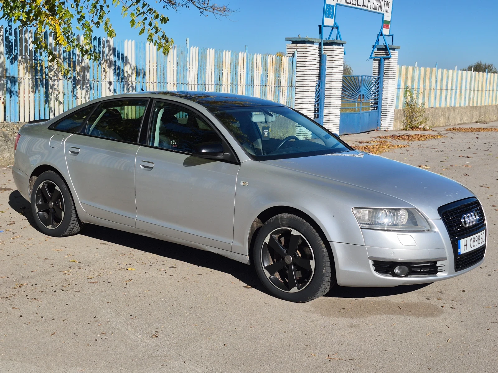 Audi A6  - изображение 6