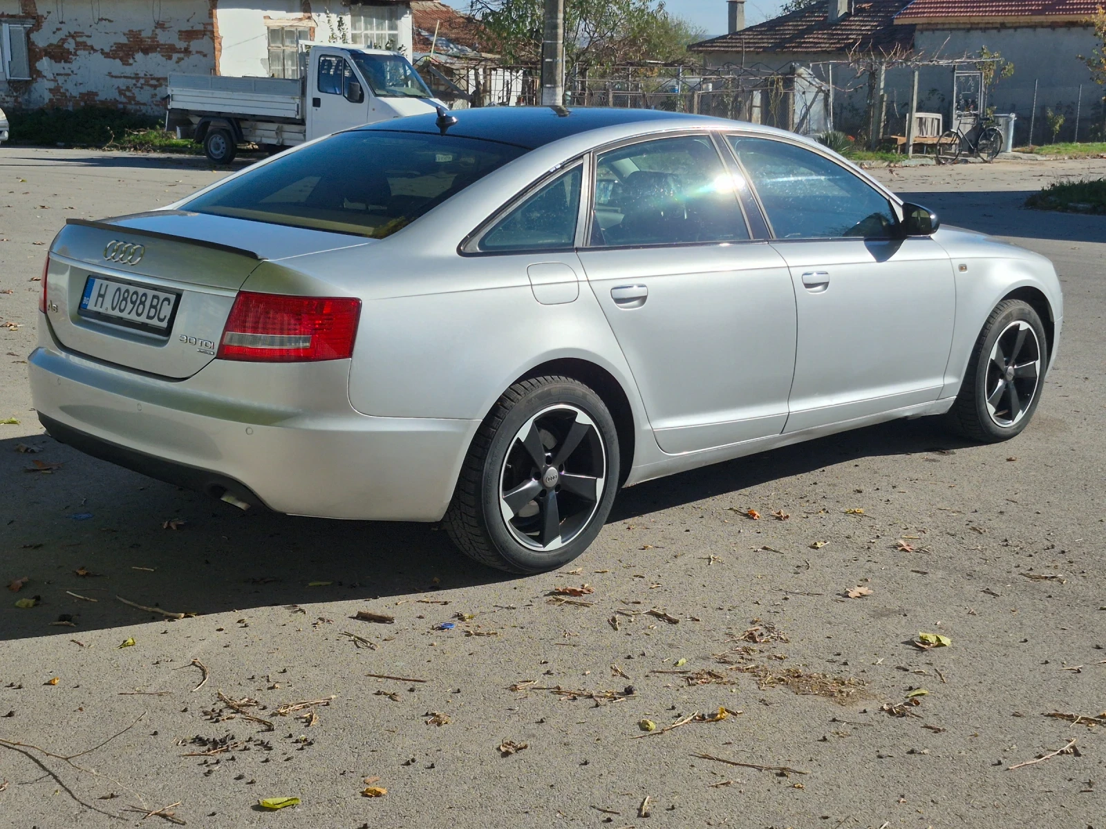 Audi A6  - изображение 2