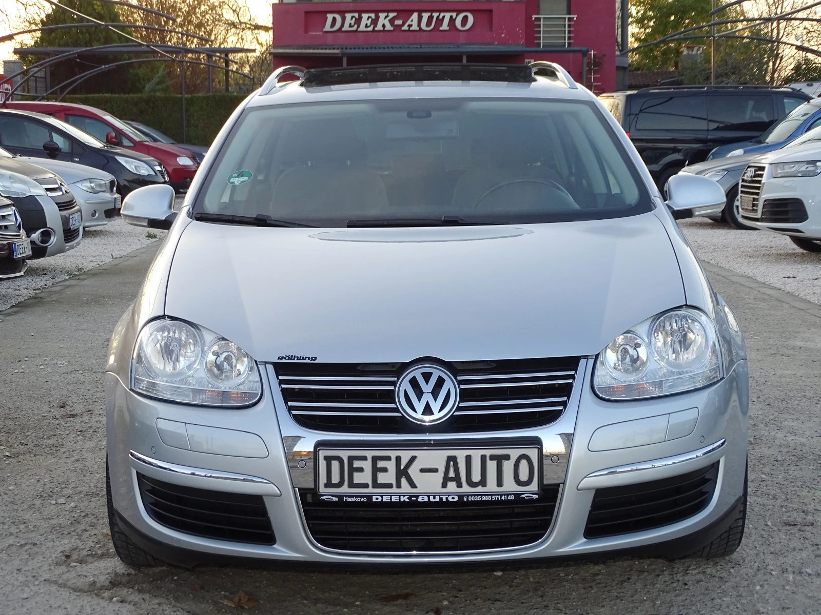 VW Golf 1.4TSI_PANORAMA_*  | Mobile.bg   3