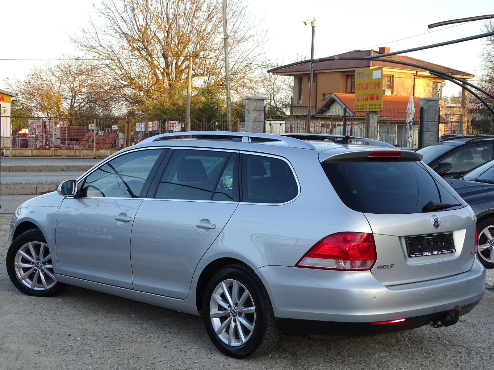 VW Golf 1.4TSI_PANORAMA_*  | Mobile.bg   5