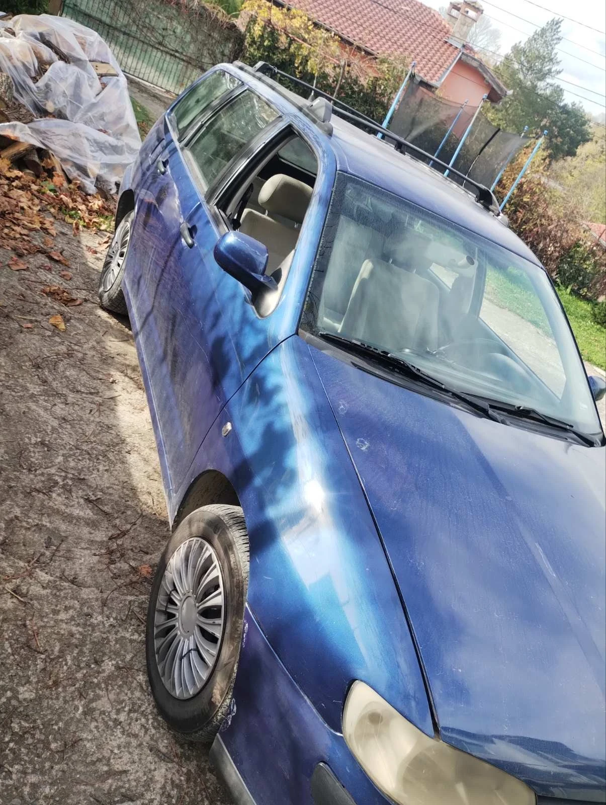 Seat Vario 1.4 MPI | Mobile.bg   4