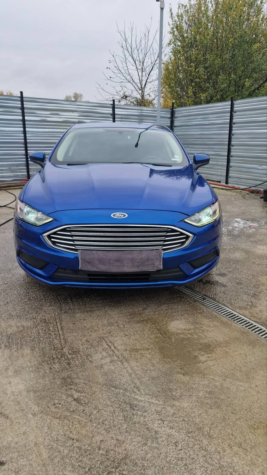 Ford Mondeo  - изображение 8