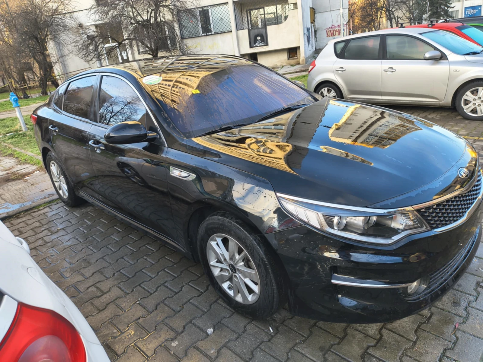 Kia K5 DELUXE - изображение 4