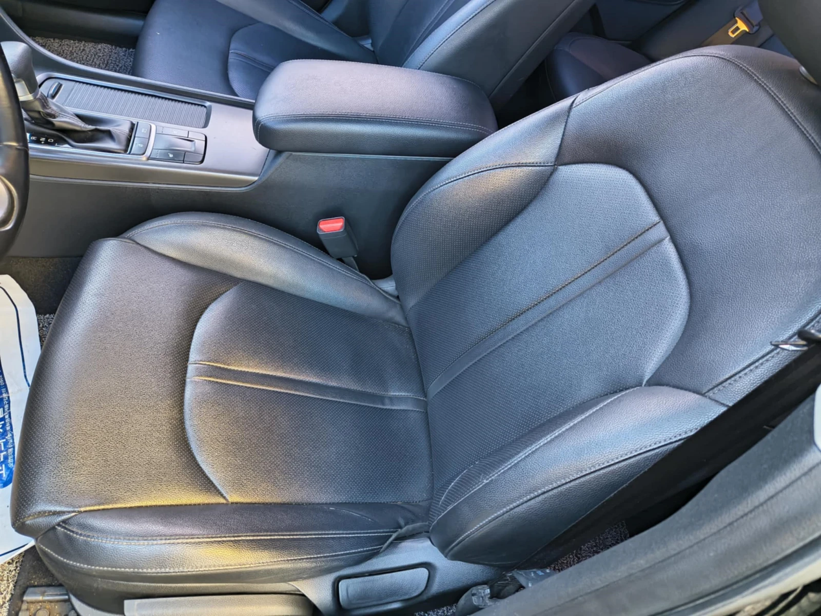 Kia K5 DELUXE - изображение 7