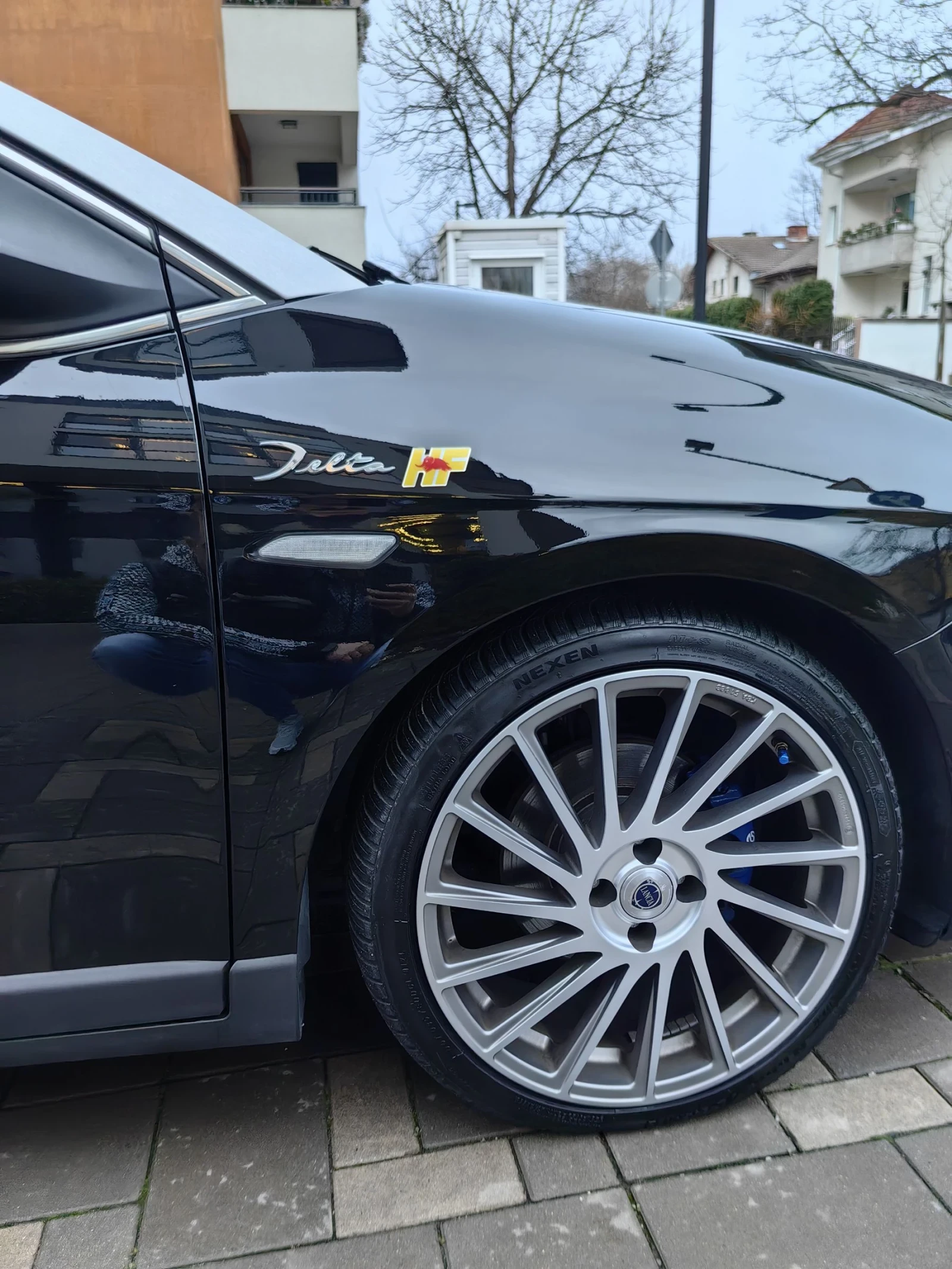 Lancia Delta HF 1.4 Benzin | Mobile.bg   8