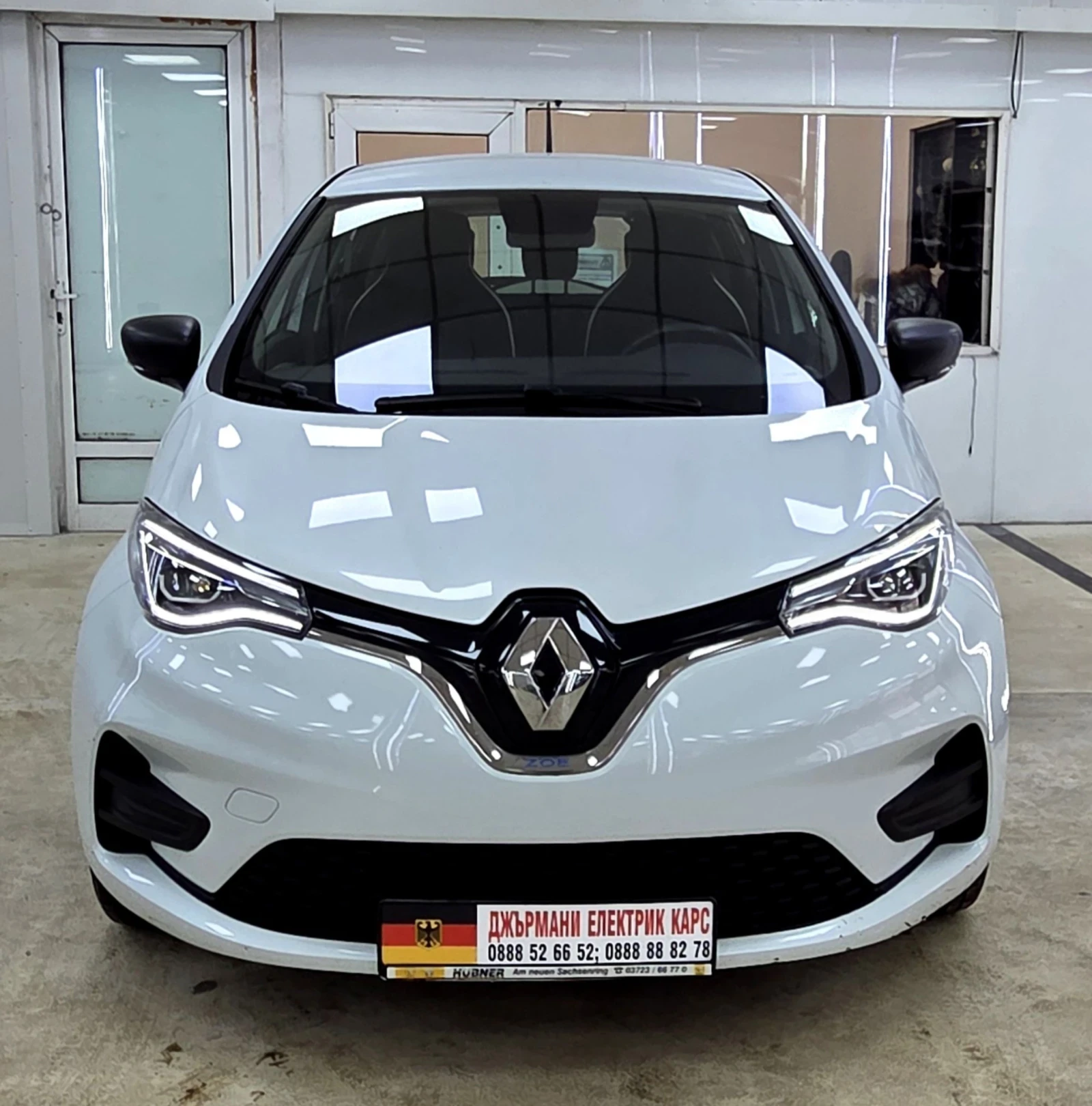 Renault Zoe R110/52KWh/ /  | Mobile.bg   1