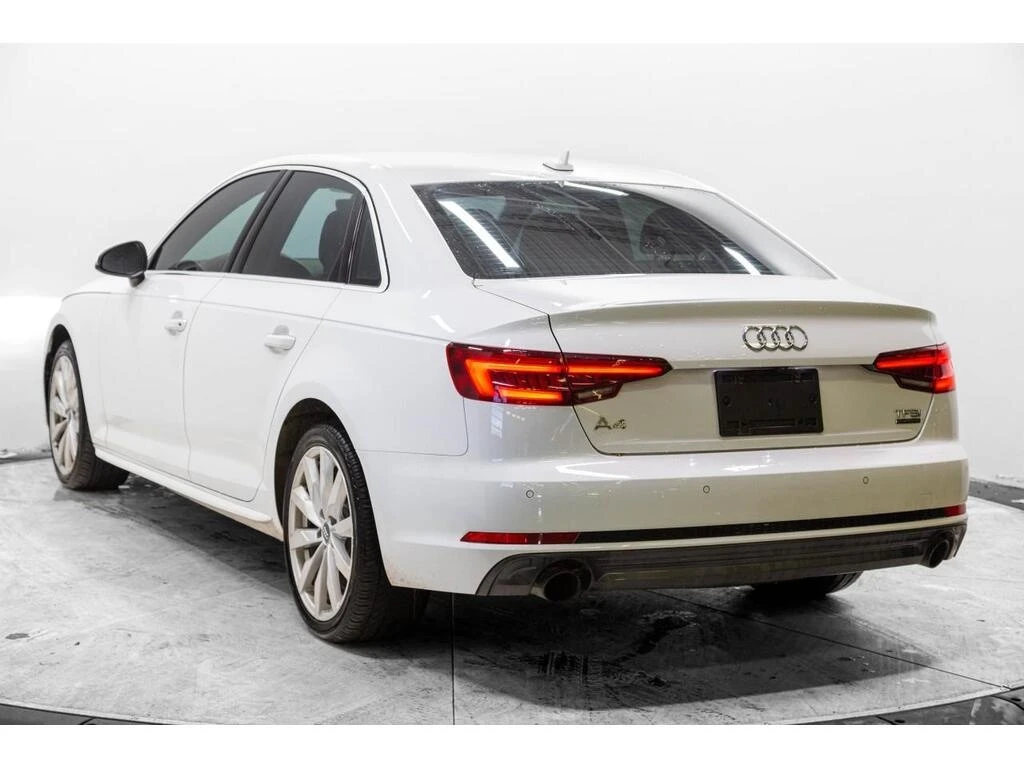 Audi A4 * 2.0T Komfort * CARFAX * ЦЕНА ДО БГ - изображение 4