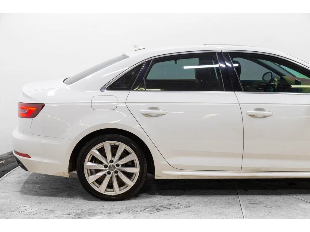 Audi A4 * 2.0T Komfort * CARFAX * ЦЕНА ДО БГ - изображение 8