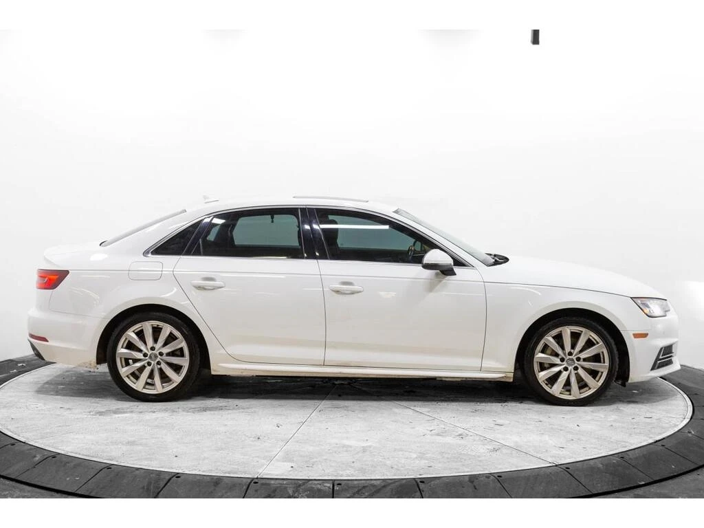 Audi A4 * 2.0T Komfort * CARFAX * ЦЕНА ДО БГ - изображение 7